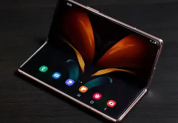 گلکسی Z فولد 3 سامسونگ قابلیت پشتیبانی از قلم S Pen را خواهد داشت