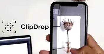 ClipDrop برنامه جالبی که به شما امکان ساخت برچسب اشیا واقعی را می‌دهد