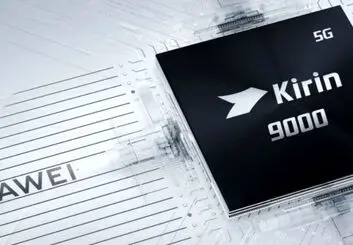 کایرین 9000 هواوی یکی از قدرتمندترین پردازنده های جهان است