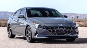 نگاهی به مشخصات هیوندای النترا 2021