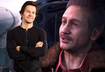 انتشار ویدیوی کوتاه از ظاهر متفاوت مارک والبرگ در فیلم جدید Uncharted