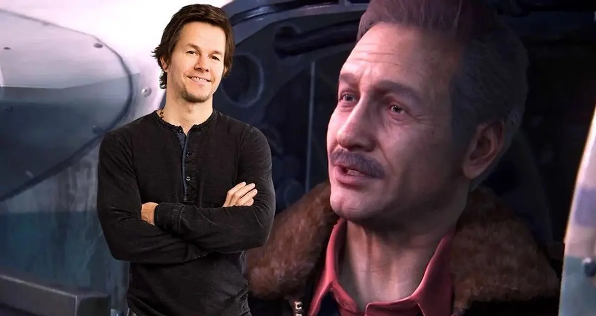 انتشار ویدیوی کوتاه از ظاهر متفاوت مارک والبرگ در فیلم جدید Uncharted