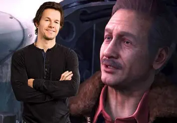 انتشار ویدیوی کوتاه از ظاهر متفاوت مارک والبرگ در فیلم جدید Uncharted