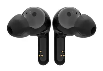 ایربادهای وایرلس به‌روزرسانی شده TONE Free ال‌جی با قابلیت حذف نویز محیط