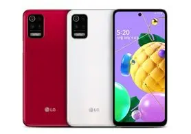 گوشی ال جی Q52 رونمایی شد