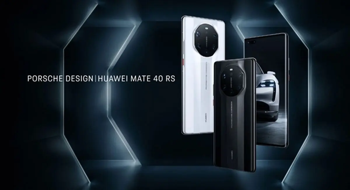 هوآوی Mate 40 پورش دیزاین، تعریف جدیدی از لوکس بودن