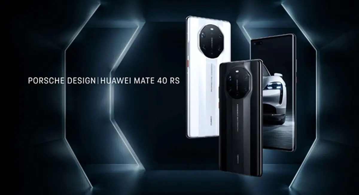 هوآوی Mate 40 پورش دیزاین، تعریف جدیدی از لوکس بودن