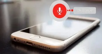 فعال و غیرفعال کردن قابلیت اجرای دستیار صوتی گوگل با استفاده از عبارت OK Google