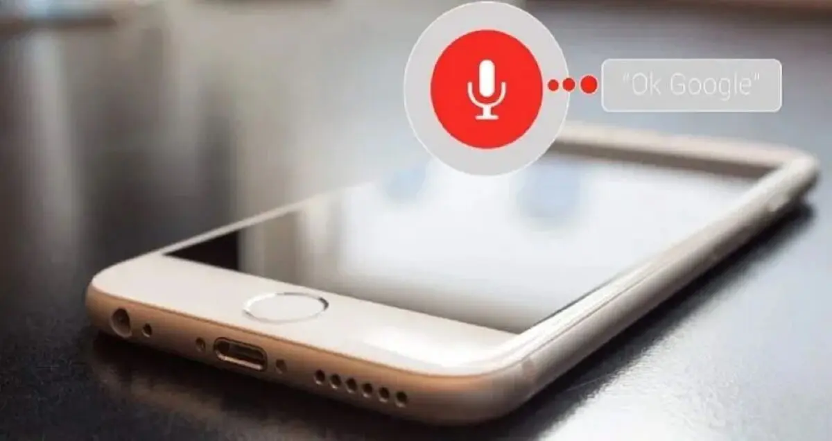 فعال و غیرفعال کردن قابلیت اجرای دستیار صوتی گوگل با استفاده از عبارت OK Google