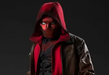 انتشار تصاویر جدید از ظاهر ردهود در فصل سوم سریال Titans