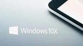 ویندوز 10X مایکروسافت احتمالا در دسامبر آماده می‌شود