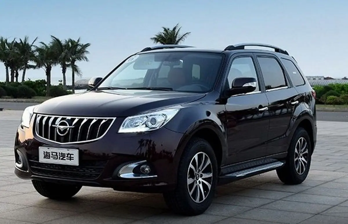 اعلام رسمی توقف تولید کراس اوور هایما از سوی ایران خودرو