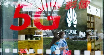 همکاری JF Technology و هواوی