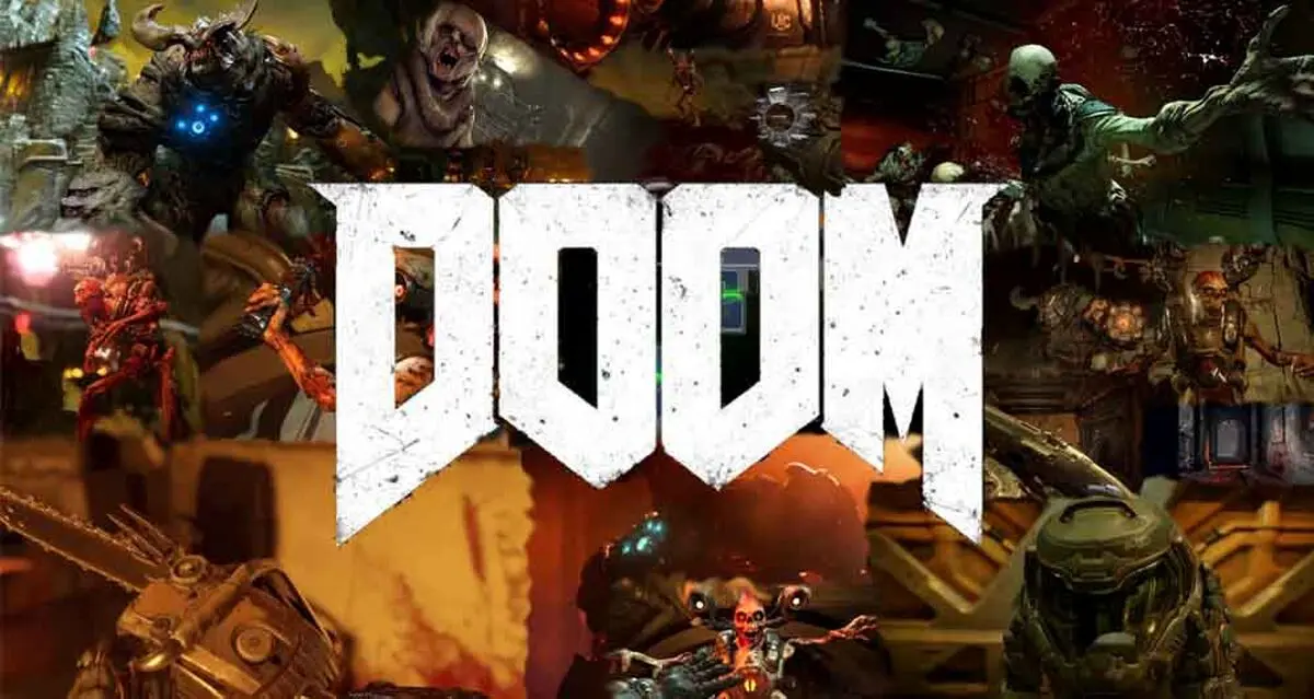 تاریخ انتشار بازی DOOM مشخص شد