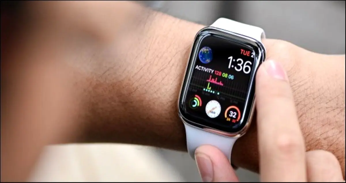 نصب فایل‌های با پسوند .watchface در اپل واچ