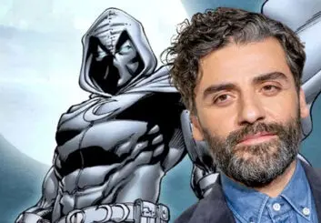 حضور اسکار آیزاک در سریال Moon Knight تایید شد