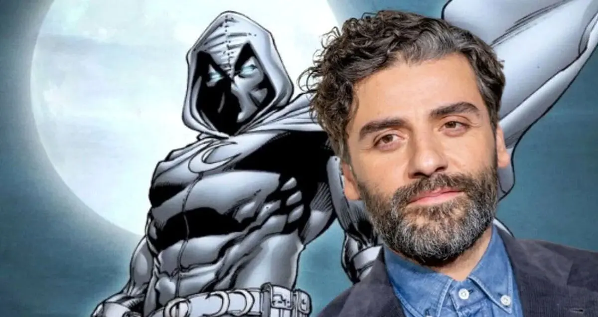 حضور اسکار آیزاک در سریال Moon Knight تایید شد
