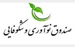 برنامه ملی اعطای تسهیلات برای حمایت از تجاری‌سازی محصولات فناورانه
