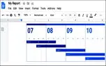 قراردادن و استفاده از  قابلیت‌های Google Drawings در فایل‌های Google Docs