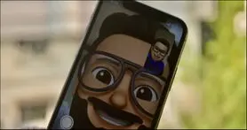استفاده از Memojiها در حین مکالمه با FaceTime در آیفون یا آیپد