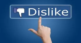 واکنش ها به دکمه Dislike فیسبوک همچنان ادامه دارد