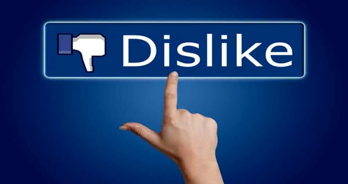 واکنش ها به دکمه Dislike فیسبوک همچنان ادامه دارد