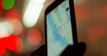 تنظیمات موقعیت مکانی در گوشی‌های آیفون