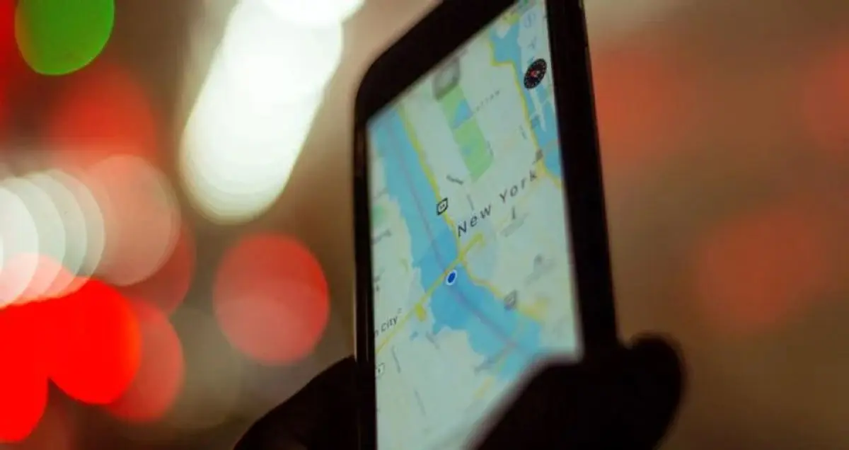 تنظیمات موقعیت مکانی در گوشی‌های آیفون