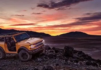 معرفی فورد برانکو تیونیگ شده توسط هنسی؛ 750 اسب وحشی بخار...!!