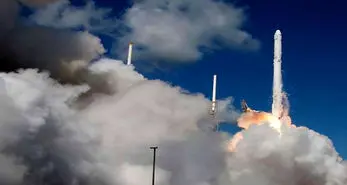 شرکت های فضایی خصوصی ایالات متحده فعالیت خود را افزایش دادند