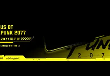رونمایی از OnePlus 8T Cyberpunk 2077 Limited Edition در ۱۲ آبان