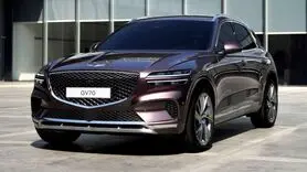 دومین شاسی بلند لوکس برند جنسیس معرفی شد؛ هیوندای به دنبال تسخیر بازار کراس اوورهای لوکس