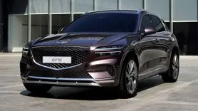 دومین شاسی بلند لوکس برند جنسیس معرفی شد؛ هیوندای به دنبال تسخیر بازار کراس اوورهای لوکس