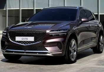 دومین شاسی بلند لوکس برند جنسیس معرفی شد؛ هیوندای به دنبال تسخیر بازار کراس اوورهای لوکس