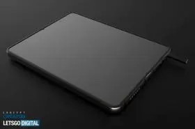 سامسونگ گلکسی Z Fold 3 ممکن است قلم S داشته باشد