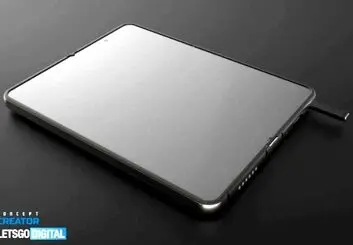 سامسونگ گلکسی Z Fold 3 ممکن است قلم S داشته باشد