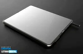 سامسونگ گلکسی Z Fold 3 ممکن است قلم S داشته باشد