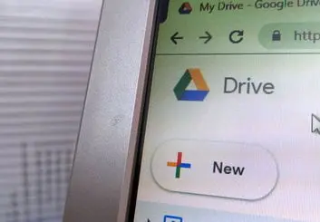 استفاده از لینک‌های Symbolic برای به اشتراک‌گذاری آسان فایل‌های google Drive