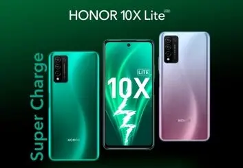 گوشی آنر 10X لایت با چیپست کایرین 710 رونمایی شد