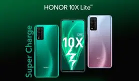 گوشی آنر 10X لایت با چیپست کایرین 710 رونمایی شد