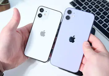 کوچک‌ترین، سبک‌ترین و باریک‌ترین گوشی 5G دنیا رونمایی شد