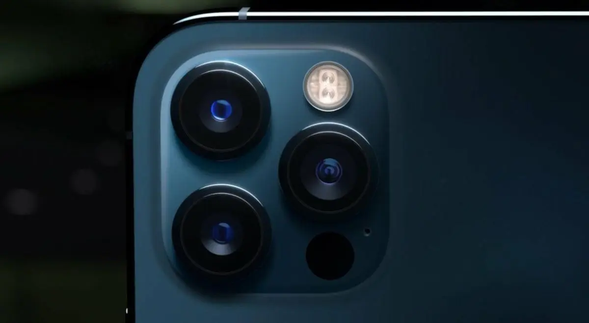 آیفون 12 پرو و پرومکس با دوربین‌های حرفه‌ای رونمایی شدند