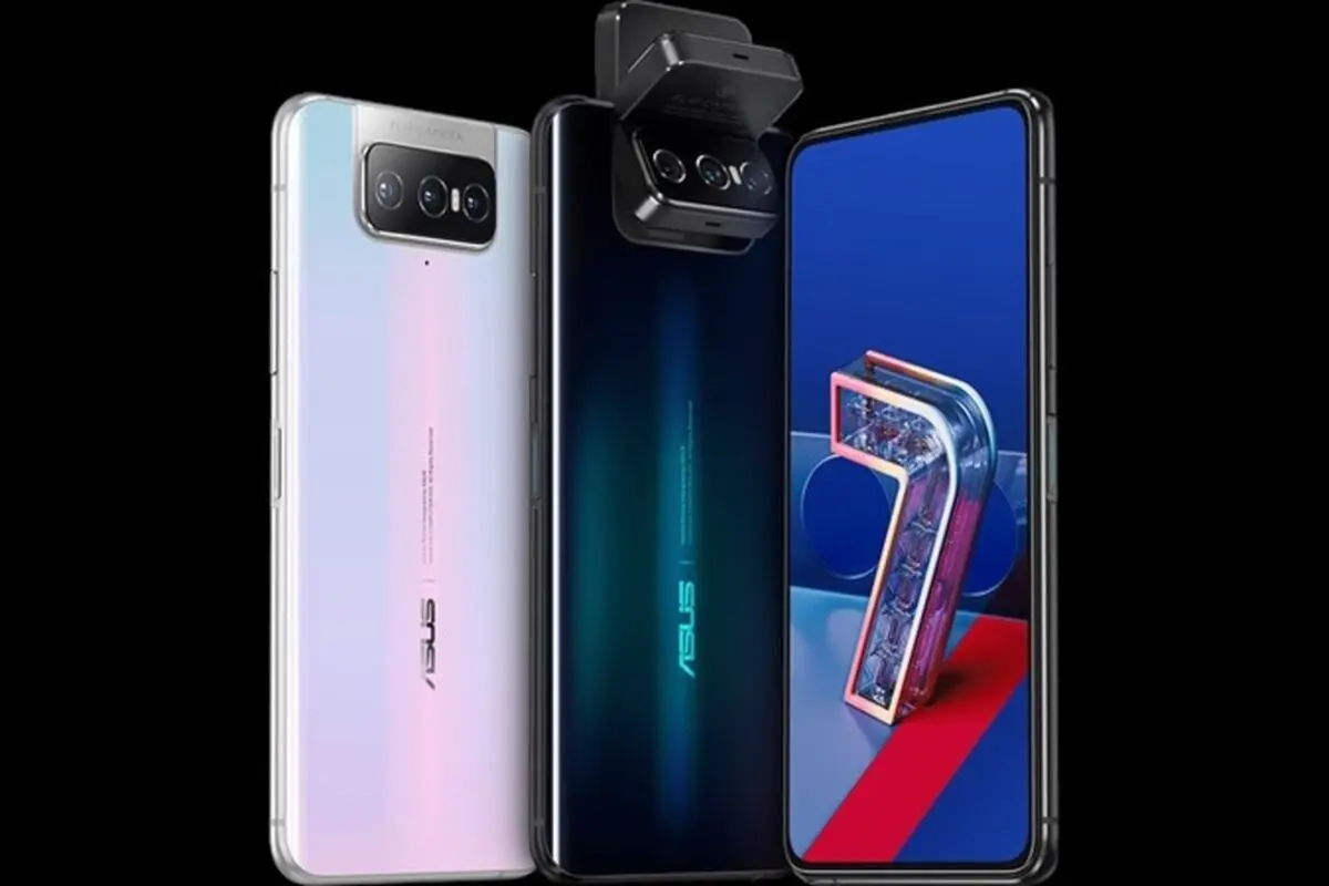 ایسوس زنفون ۷ پرو از نظر DxOMark دارای دومین دوربین سلفی برتر است