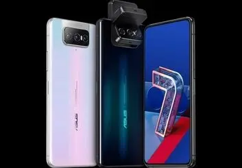 ایسوس زنفون ۷ پرو از نظر DxOMark دارای دومین دوربین سلفی برتر است