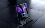 samsung display سومین حالت ممکن گوشی های تاشو سامسونگ را طراحی کرد