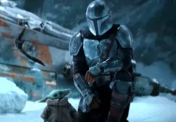 اطمینان پدرو پاسکال از موفقیت سریال The Mandalorian