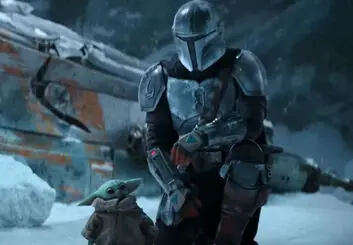 اطمینان پدرو پاسکال از موفقیت سریال The Mandalorian