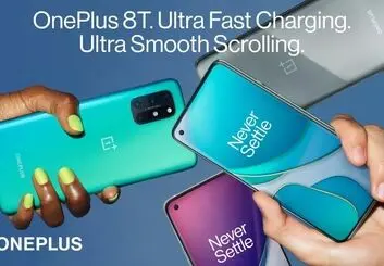 گوشی وان پلاس 8T 5G با نمایشگر 120 هرتزی رونمایی شد