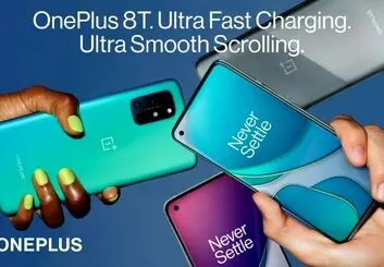 گوشی وان پلاس 8T 5G با نمایشگر 120 هرتزی رونمایی شد