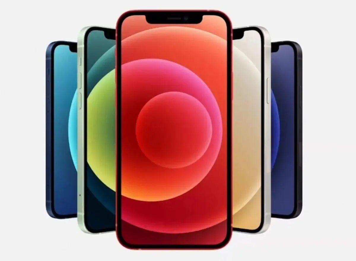  پنل صفحه نمایشگر OLED آیفون ۱۲ توسط سامسونگ و ال جی تامین می شود